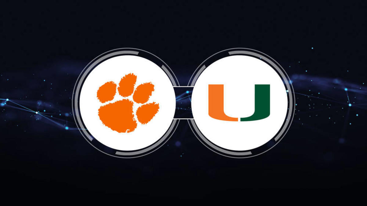 Clemson Tigers vs Miami Hurricanes Prediction, 10/21/2023 College
