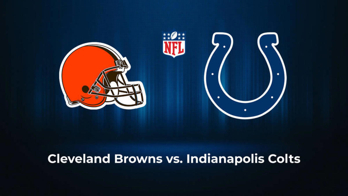 Browns vs. Colts Picks, Best Bets and Prediction Week 7