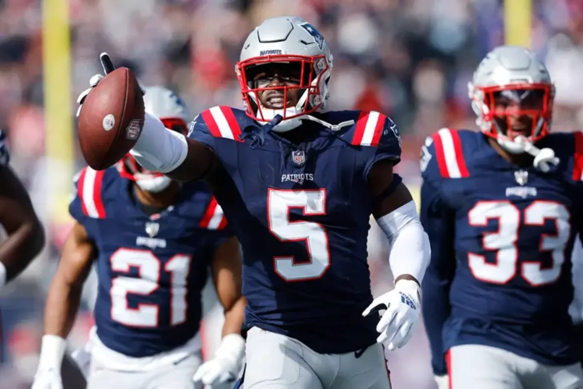 New England Patriots Sign Safety Jabrill Peppers To Contract Extension ...