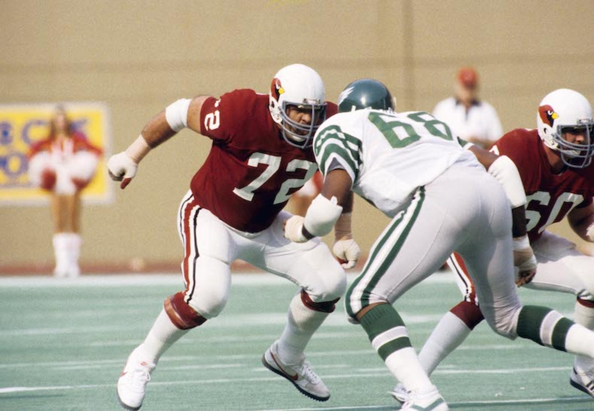 Top 5 offensive players in Arizona Cardinals history, Athlon Sports