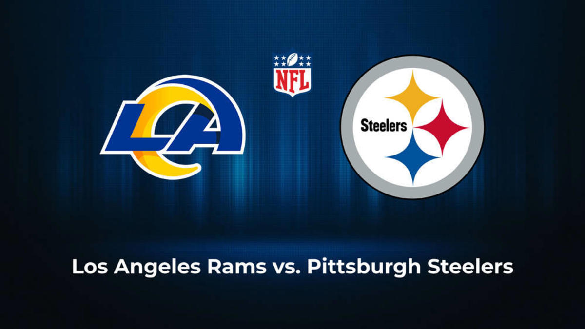 Rams vs. Steelers Picks, Best Bets and Prediction Week 7 Athlon Sports