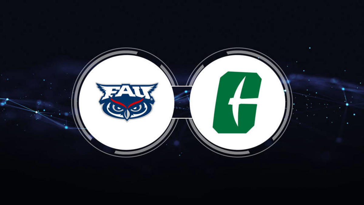 Florida Atlantic vs. Charlotte Picks Best Bets and Prediction