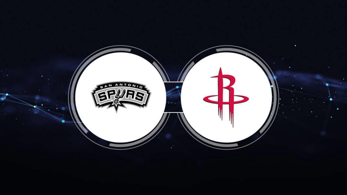 Spurs Vs. Rockets NBA Betting Preview For October 27 - Athlon Sports