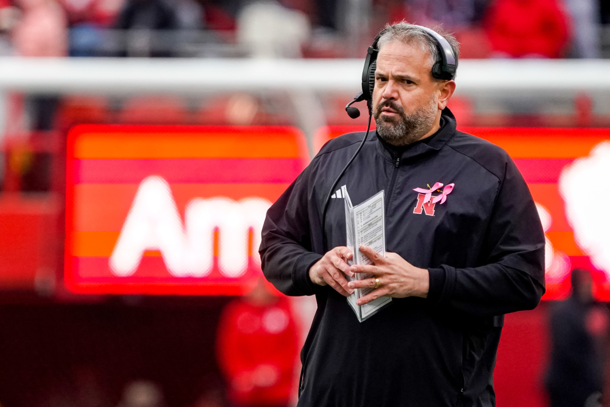 Nebraska Football Coaching Staff 2025: An In-Depth Look