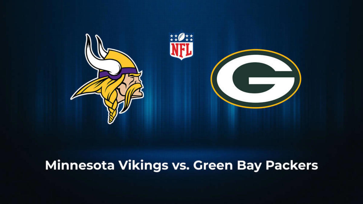 Vikings Vs Packers Picks Best Bets And Prediction – Week 8 Athlon