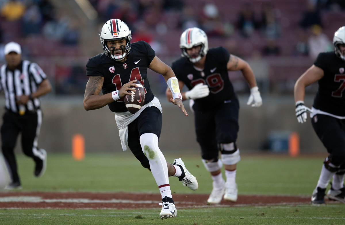 Where Stanford QB Ashton Daniels Ranks Among The Rest Of The ACC - All ...