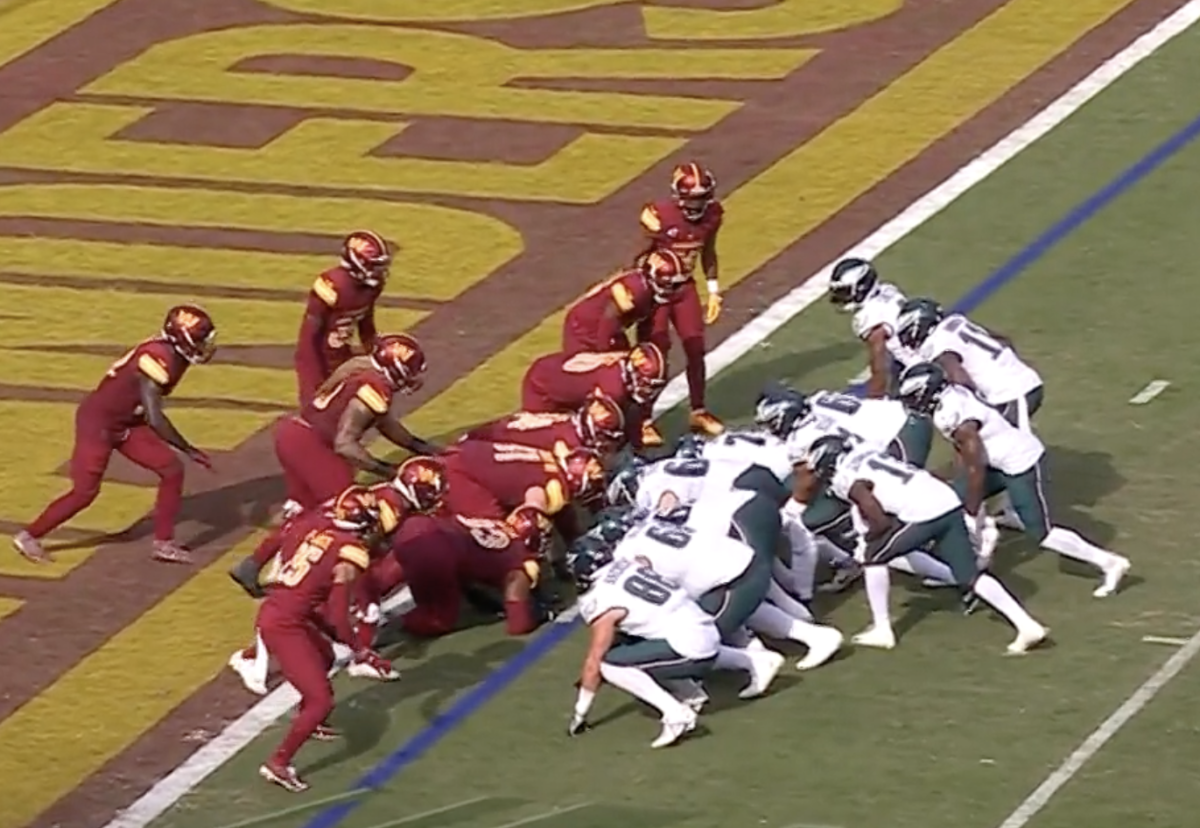 Video: Eagles' 'Brotherly Shove' Play Has Finally Been Stopped - Athlon ...