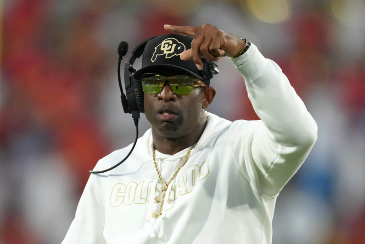 Deion Sanders Fires Back At Former NFL Player After Public Callout ...