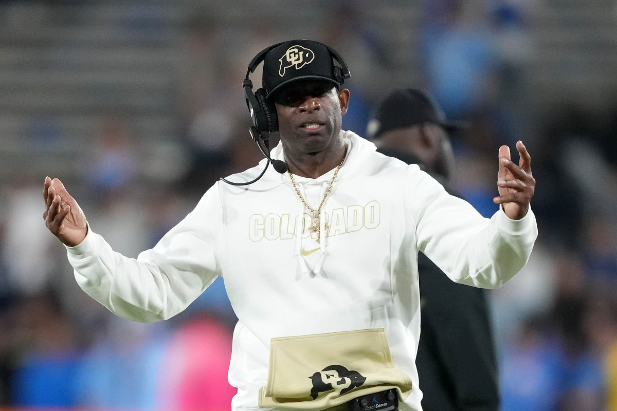 Deion Sanders Faces Setback As Colorado Transfer Commit Withdraws Name   Usatsi 21765582 