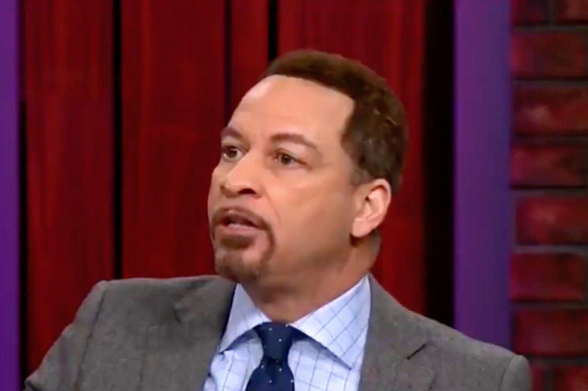 Chris Broussard Under Fire for Using Offensive Language on ‘First