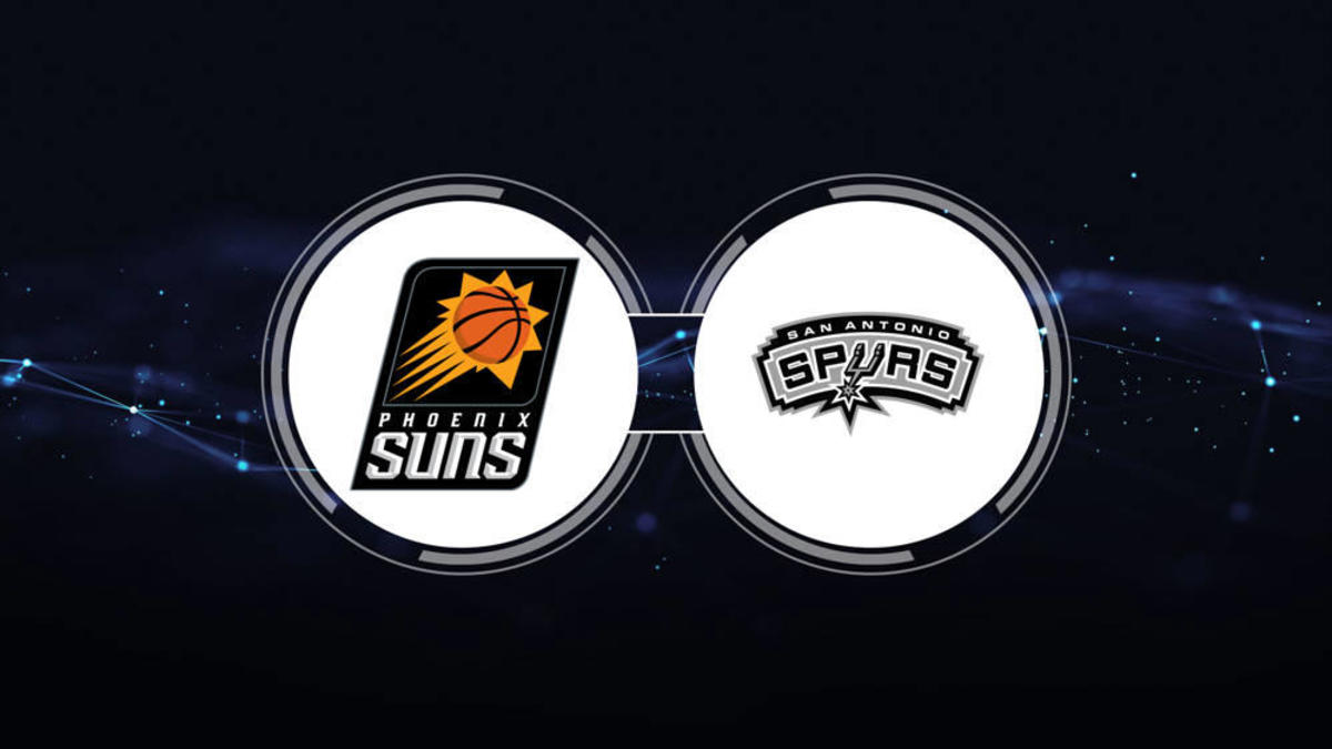 Suns vs. Spurs NBA Betting Preview for October 31 Athlon Sports