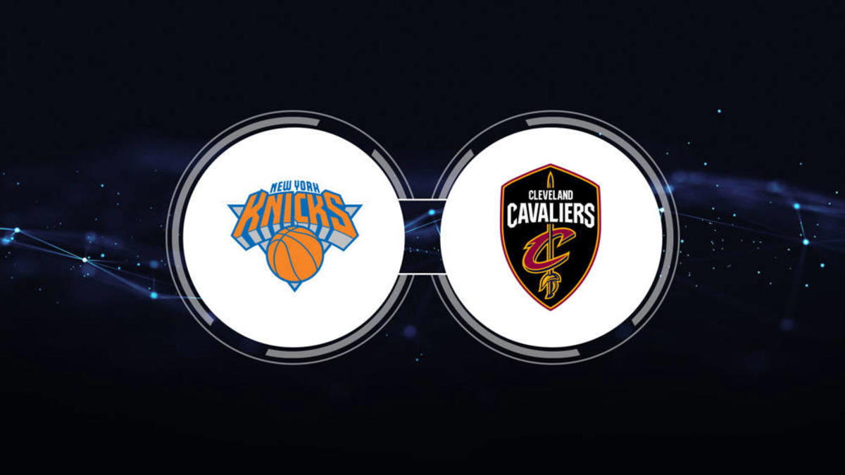 NY Knicks vs. Cleveland Cavaliers odds, picks and predictions Game 2