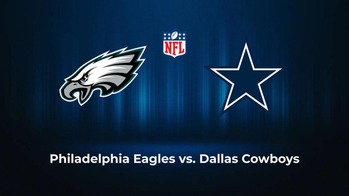 Eagles Vs Cowboys Highlights Today Dodgers Schedule 2024