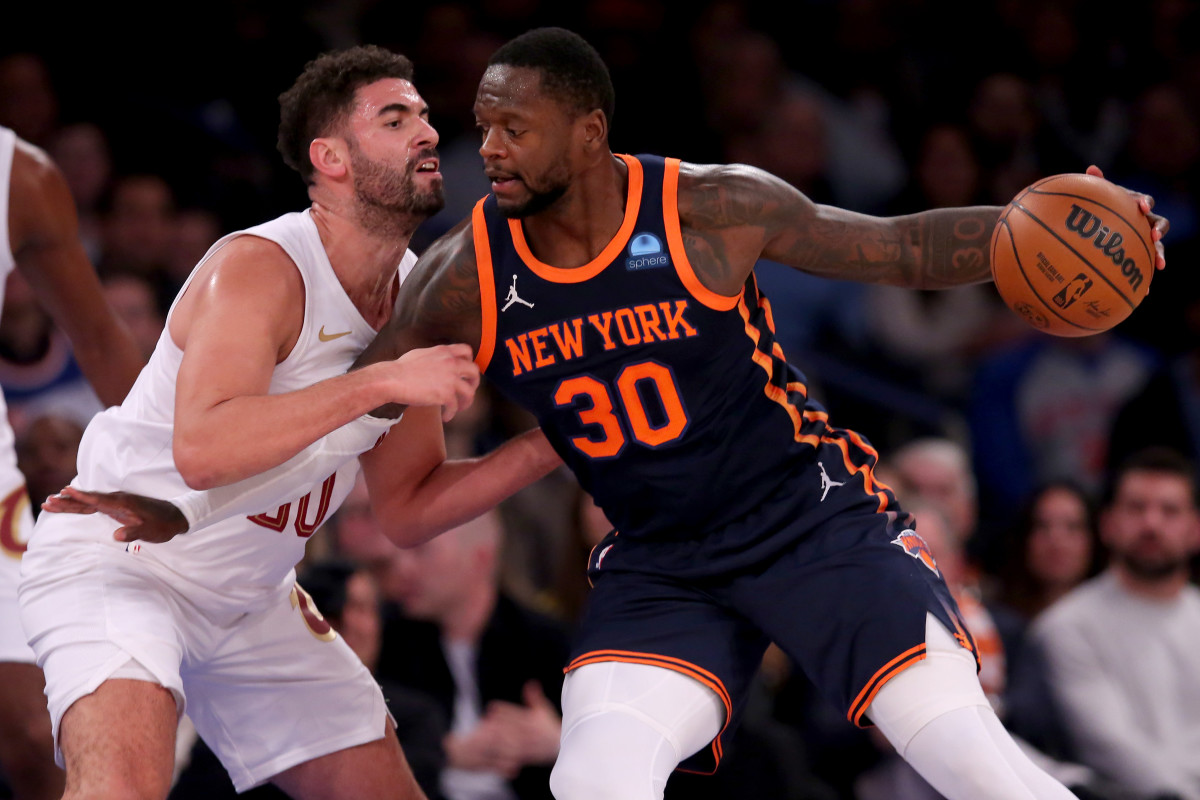 Julius Randle Trade Rumors: New York Knicks Leave Door Open On Possible ...