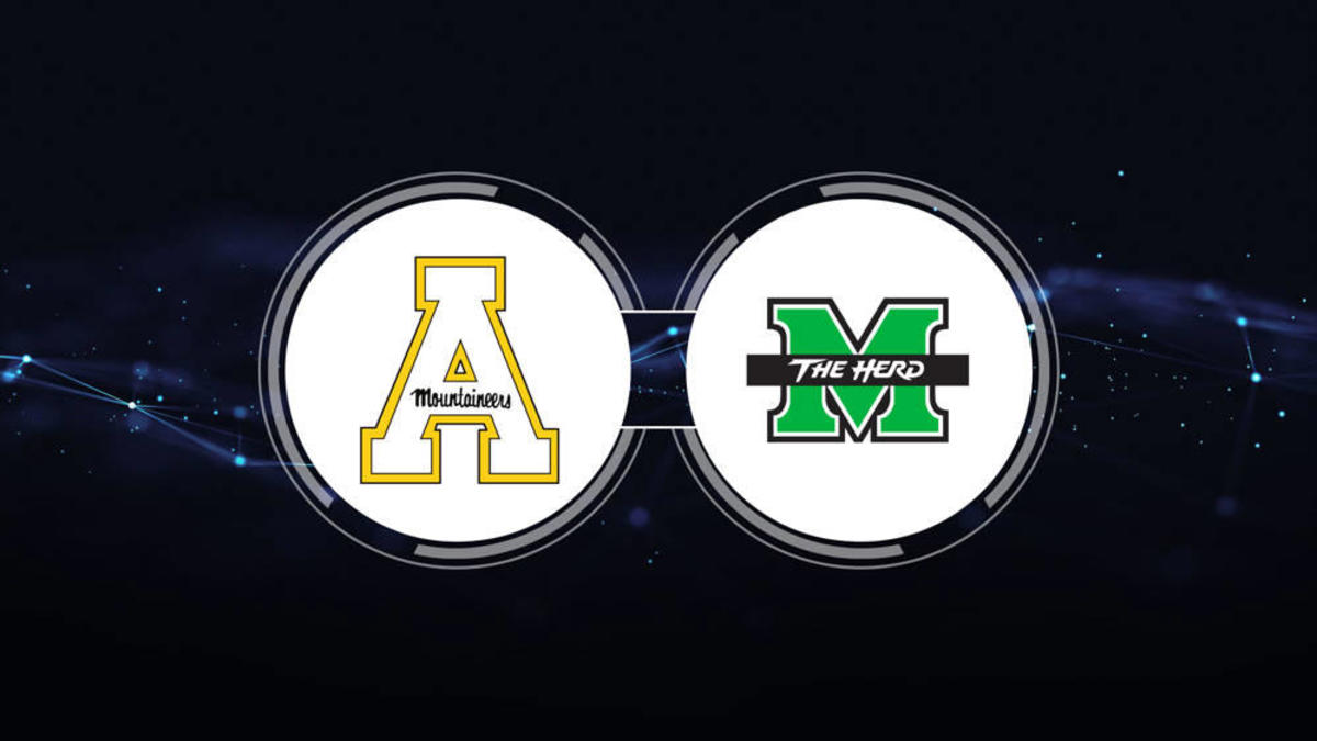 Appalachian State vs. Marshall Picks, Best Bets and Prediction