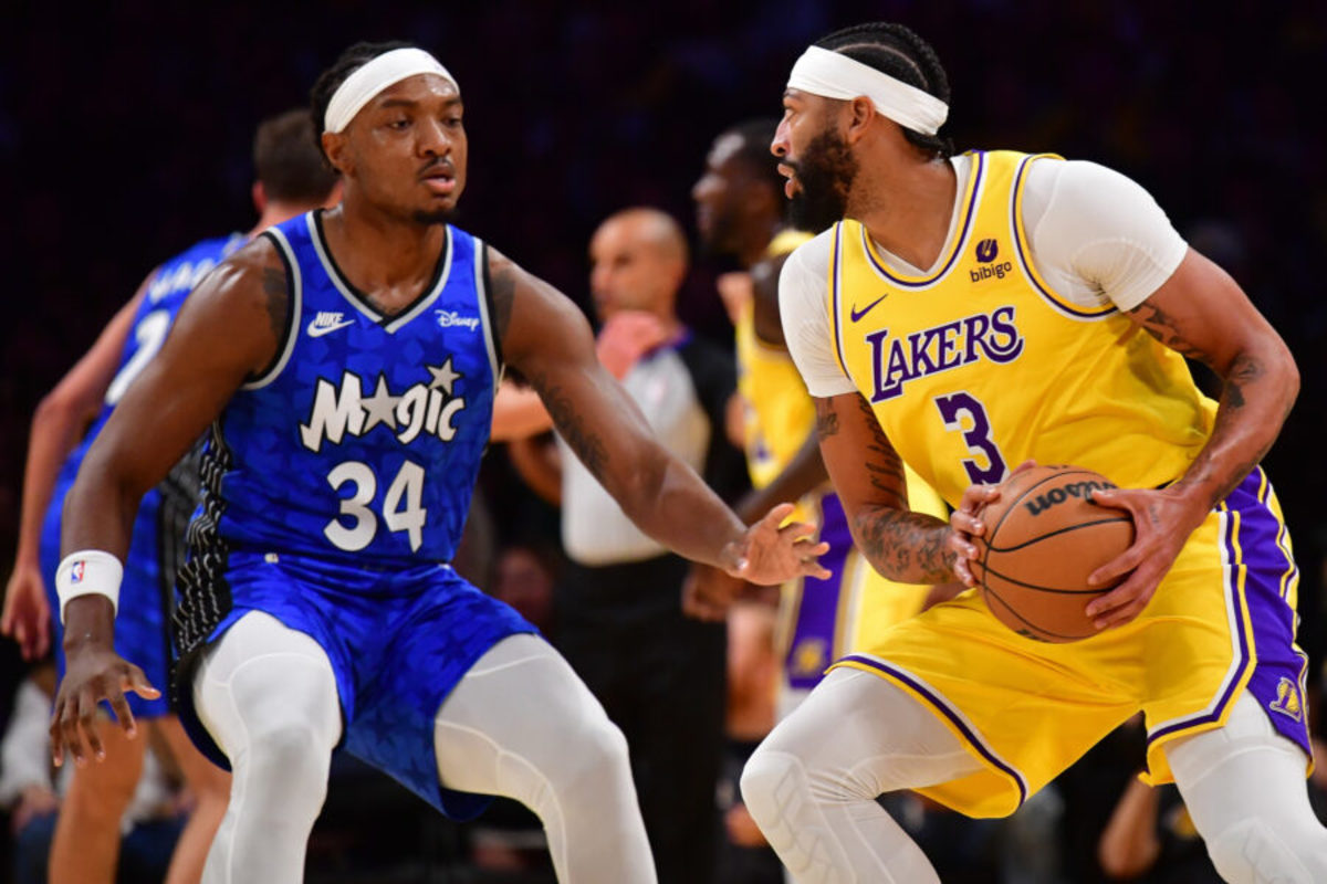 NBA Trade Rumors: Los Angeles Lakers Interested in Orlando Magic Center Wendell  Carter Jr. - Athlon Sports