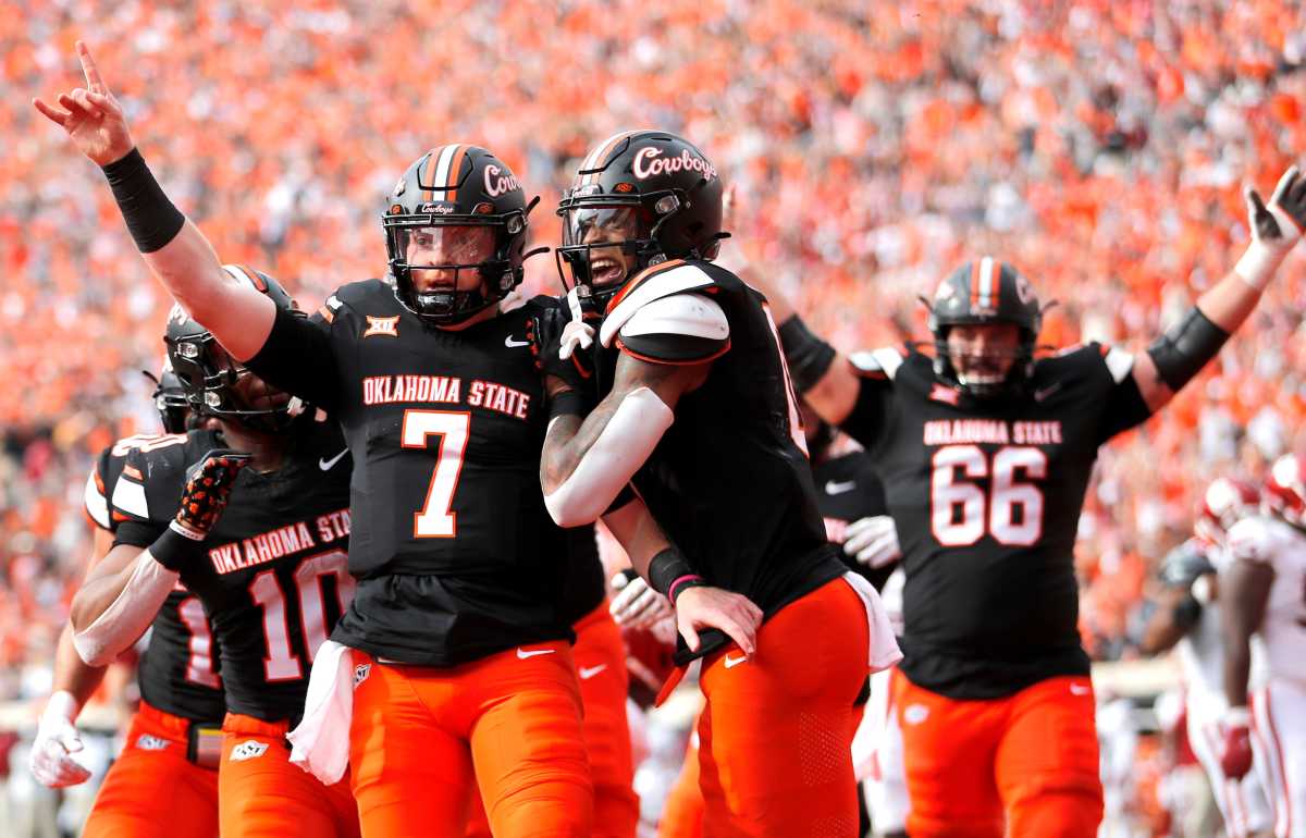 Oklahoma State Football: 2024 Cowboys Season Preview and Prediction