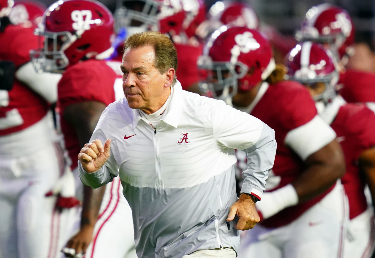 College Football: Coaching Candidates To Replace Nick Saban At Alabama ...