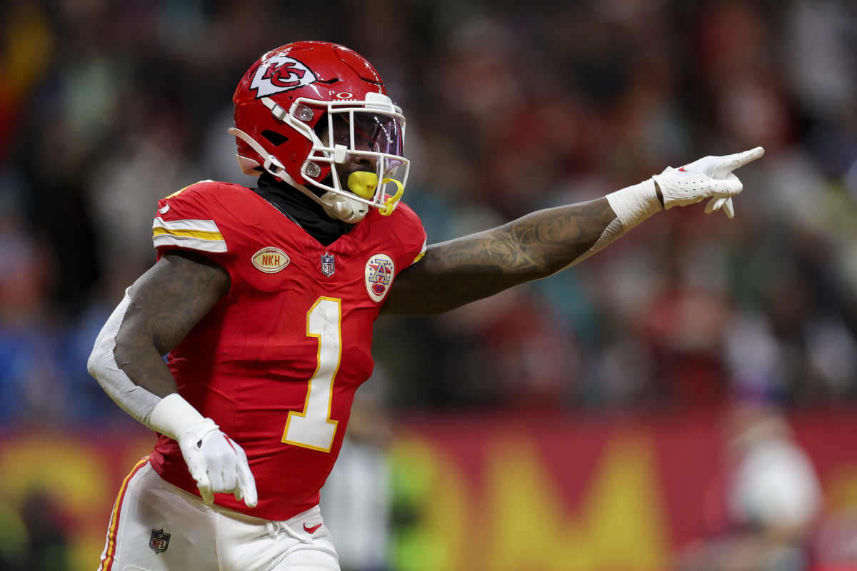 Dallas Cowboys 'Linked' to Jerick McKinnon Signing? Who Says? - Arrowhead Report