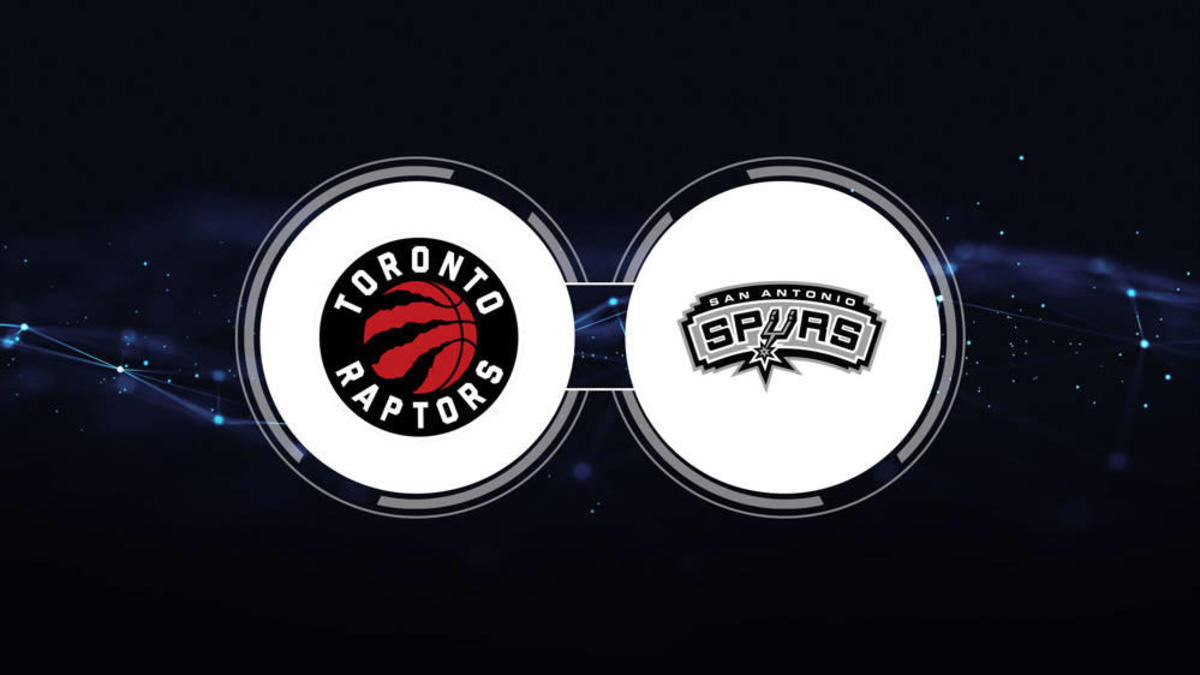 Spurs and sales raptors