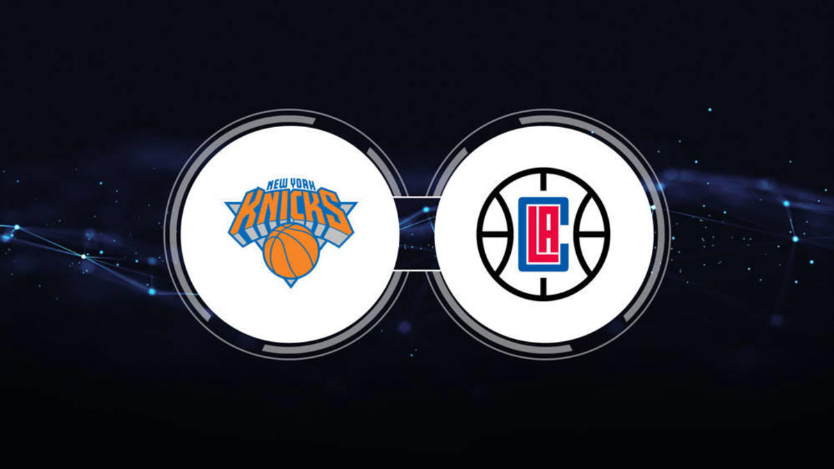 Knicks vs. Clippers NBA Betting Preview for November 6 - Athlon Sports