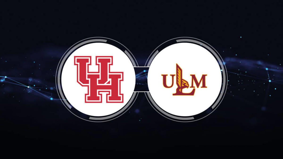 Houston Vs. UL Monroe College Basketball Betting Preview For November 6 ...