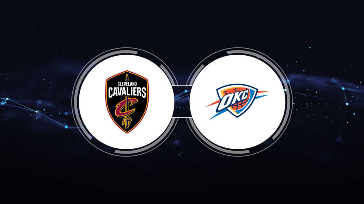 Shai Gilgeous-Alexander NBA Preview vs. the Cavaliers