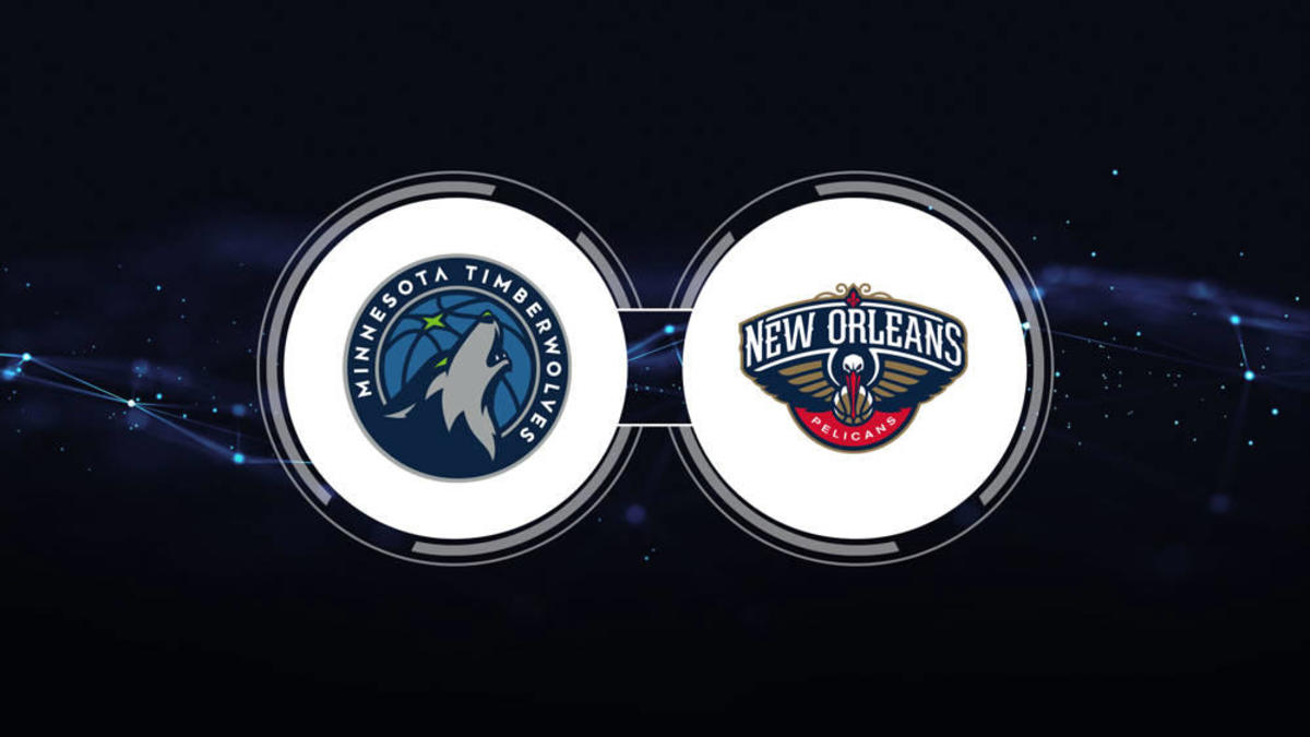 Timberwolves vs. Pelicans NBA Betting Preview for November 8 Athlon