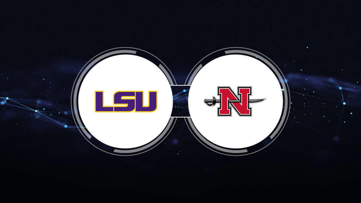 LSU vs. Nicholls State College Basketball Betting Preview for November 10 Athlon Sports