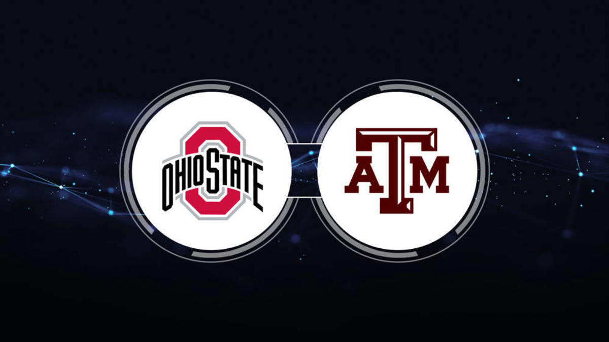 Ohio State vs. Texas A&M College Basketball Betting Preview for