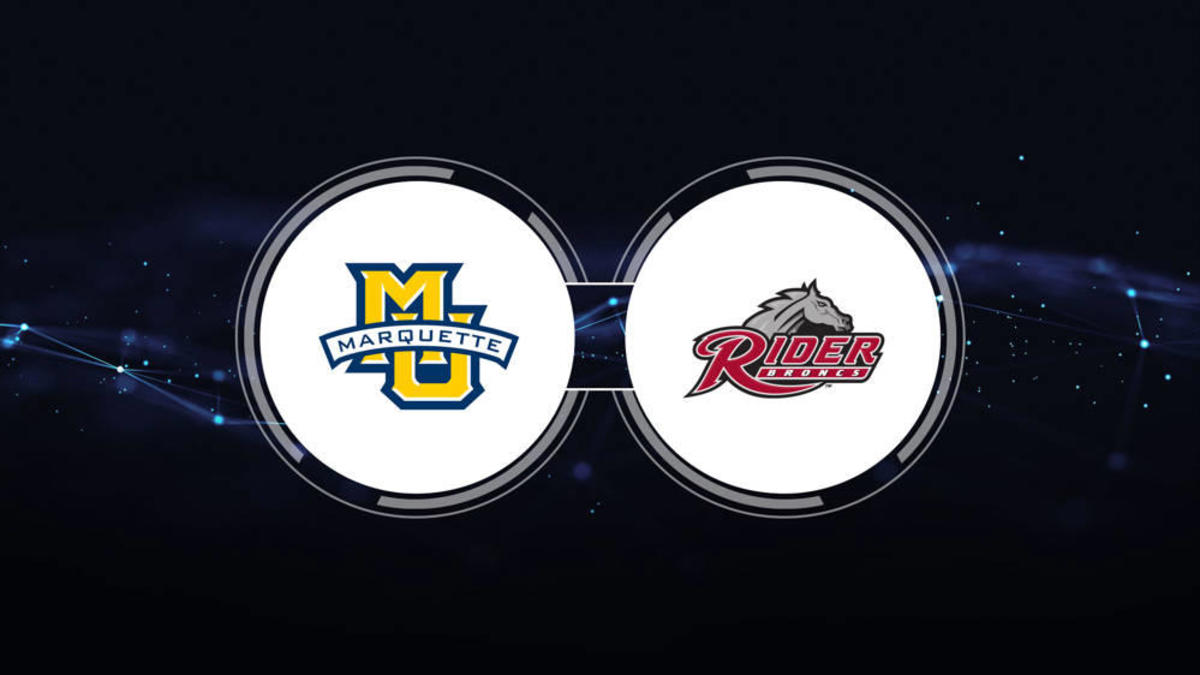 Marquette vs. Rider College Basketball Betting Preview for