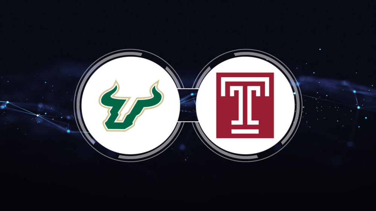 South Florida vs. Temple Picks, Best Bets and Prediction – November 11 ...