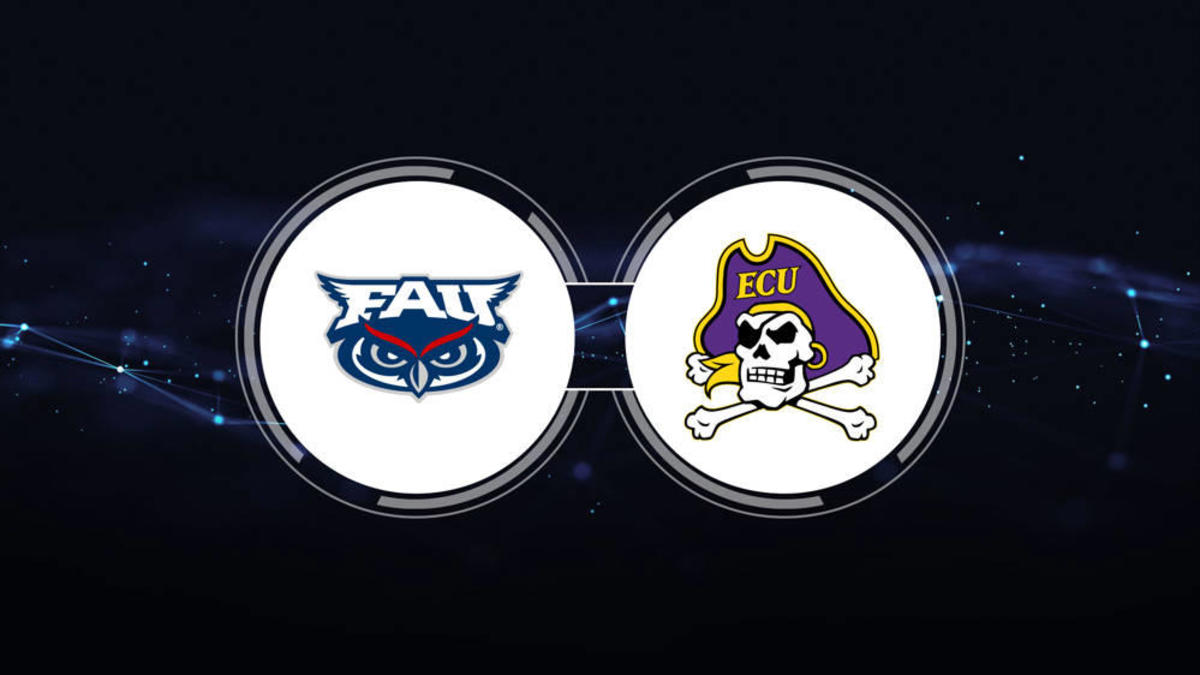 Florida Atlantic vs. East Carolina Picks Best Bets and Prediction