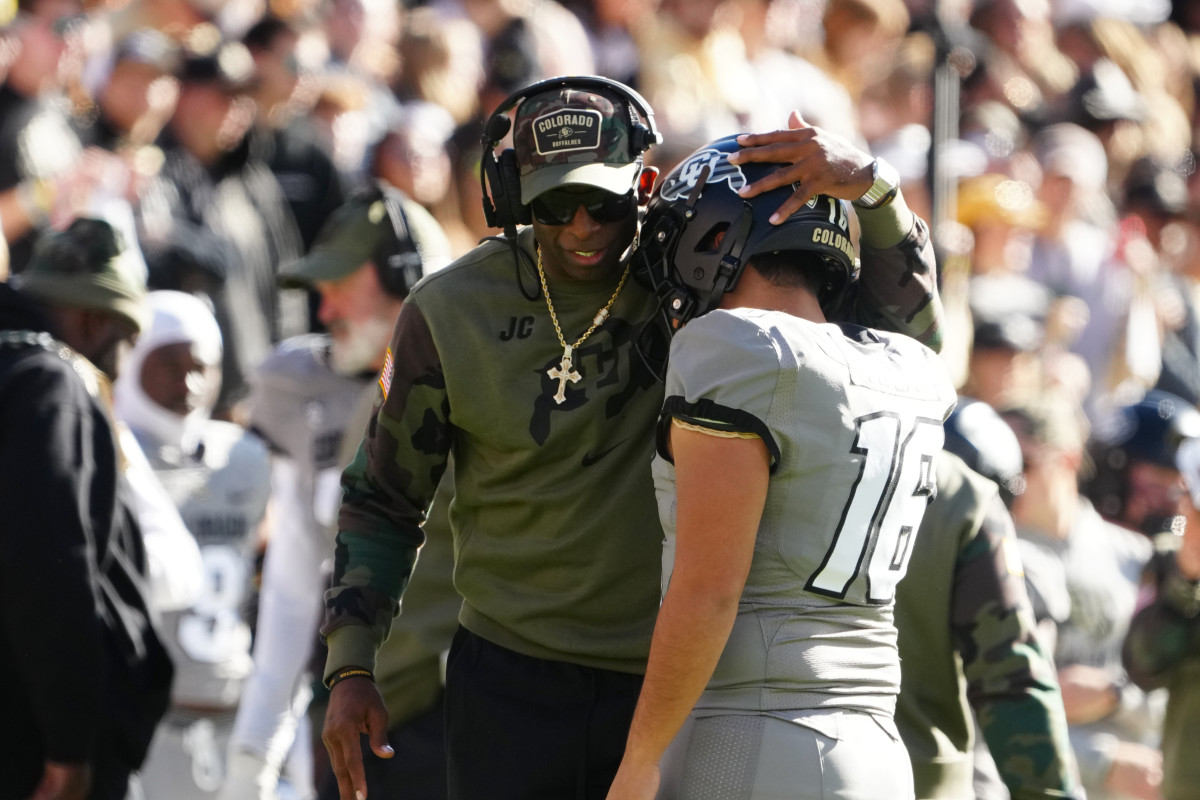 Deion Sanders Has Dramatic Reaction To Colorado's Losing Streak ...