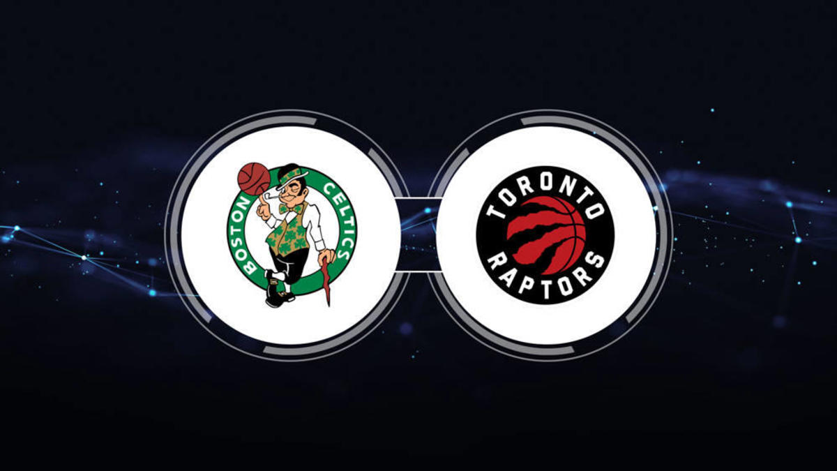 Are the Raptors favored vs. the Celtics on November 11? Game odds, spread,  over/under