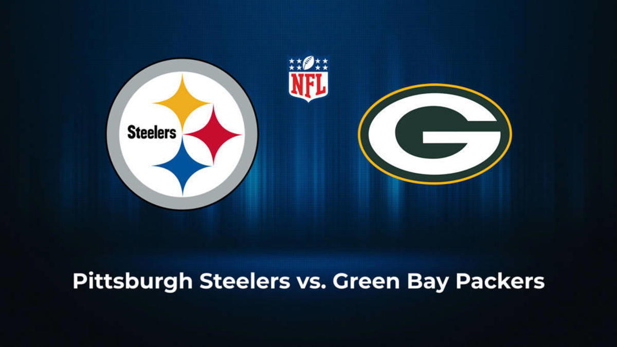 Steelers vs. Packers Picks, Best Bets and Prediction – Week 10 - Athlon ...