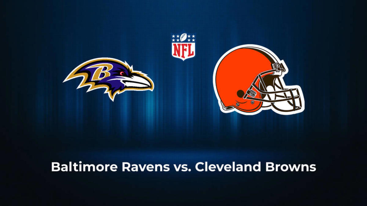 Ravens vs. Browns Picks, Best Bets and Prediction Week 10