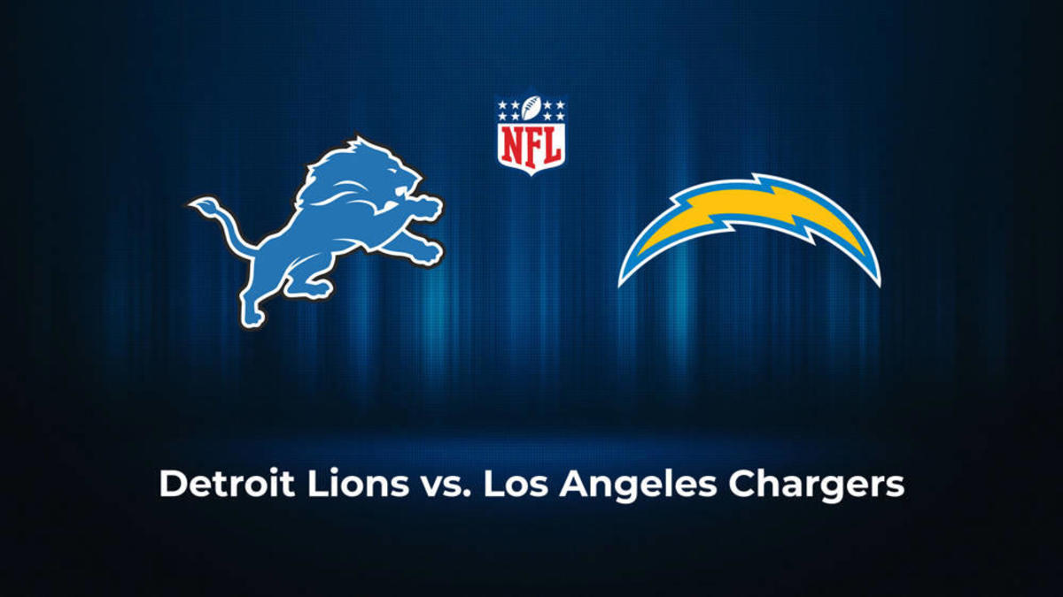 Lions vs. Chargers Picks, Best Bets and Prediction Week 10 Athlon