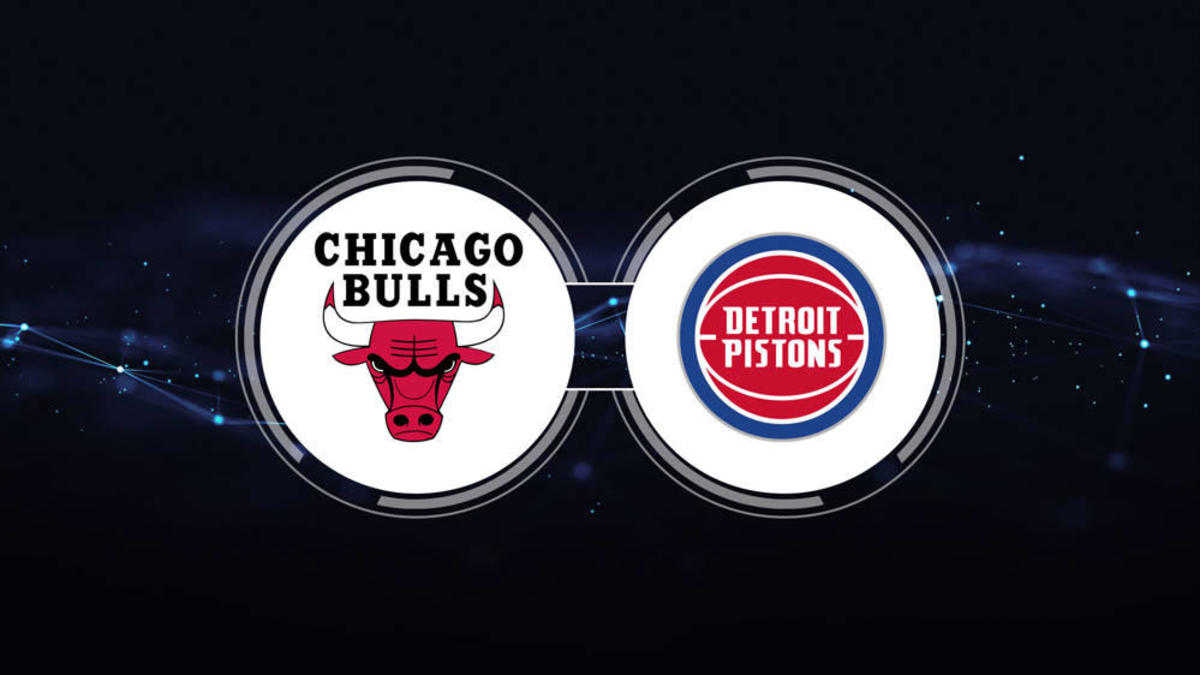 Bulls vs. Pistons NBA Betting Preview for November 12 Athlon Sports