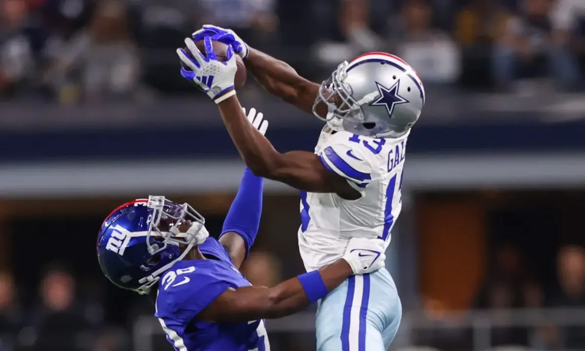 Dallas BREAKING: Cowboys Ex Michael Gallup, 28, Retires from Raiders ...