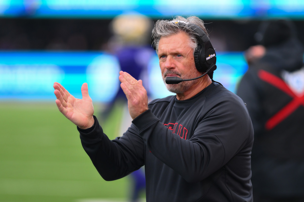 The Athletic ranks Kyle Whittingham as one of the best coaches in ...