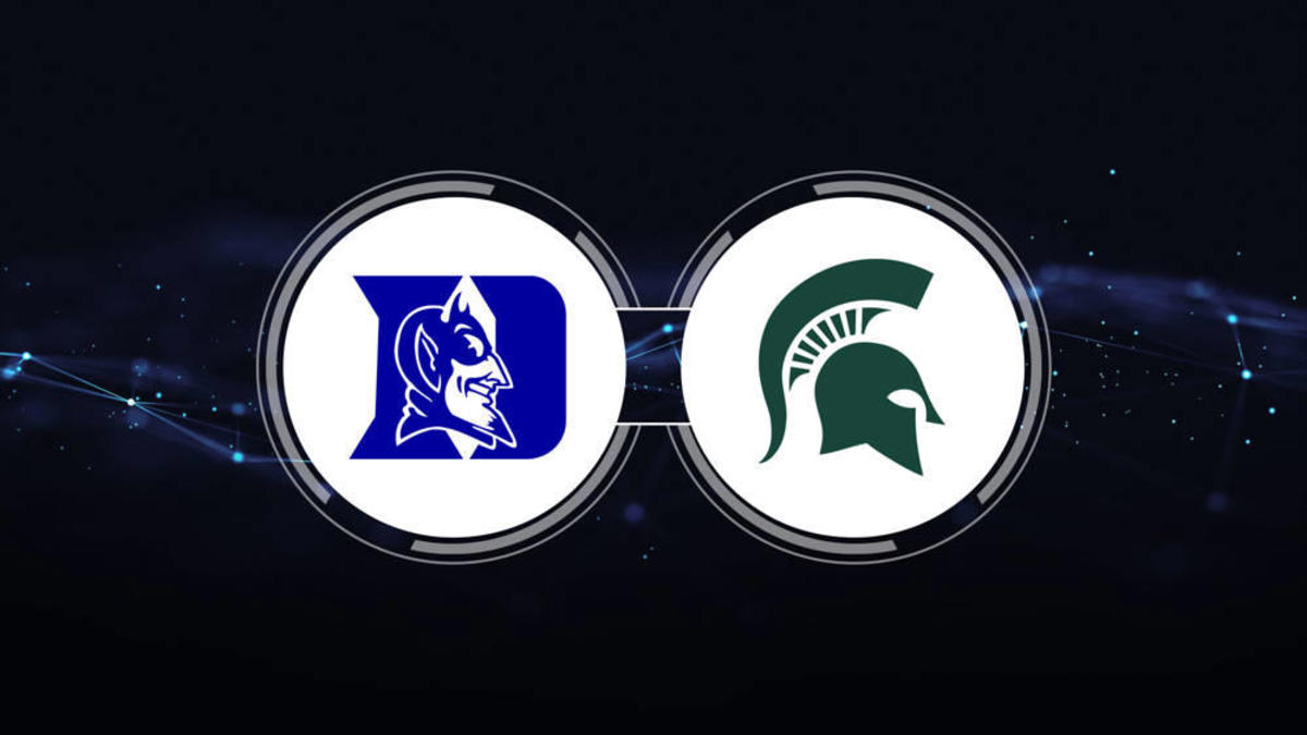 Duke vs. Michigan State College Basketball Betting Preview for November 14 Athlon Sports