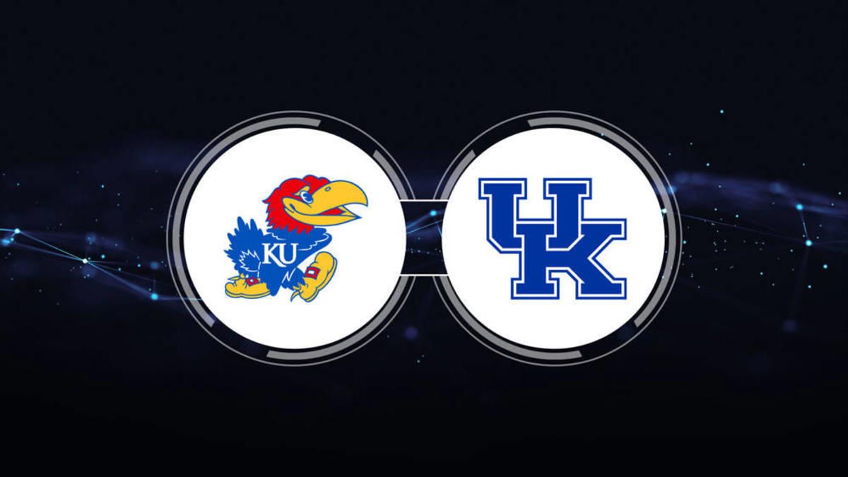 Kansas vs. Kentucky College Basketball Betting Preview for November 14