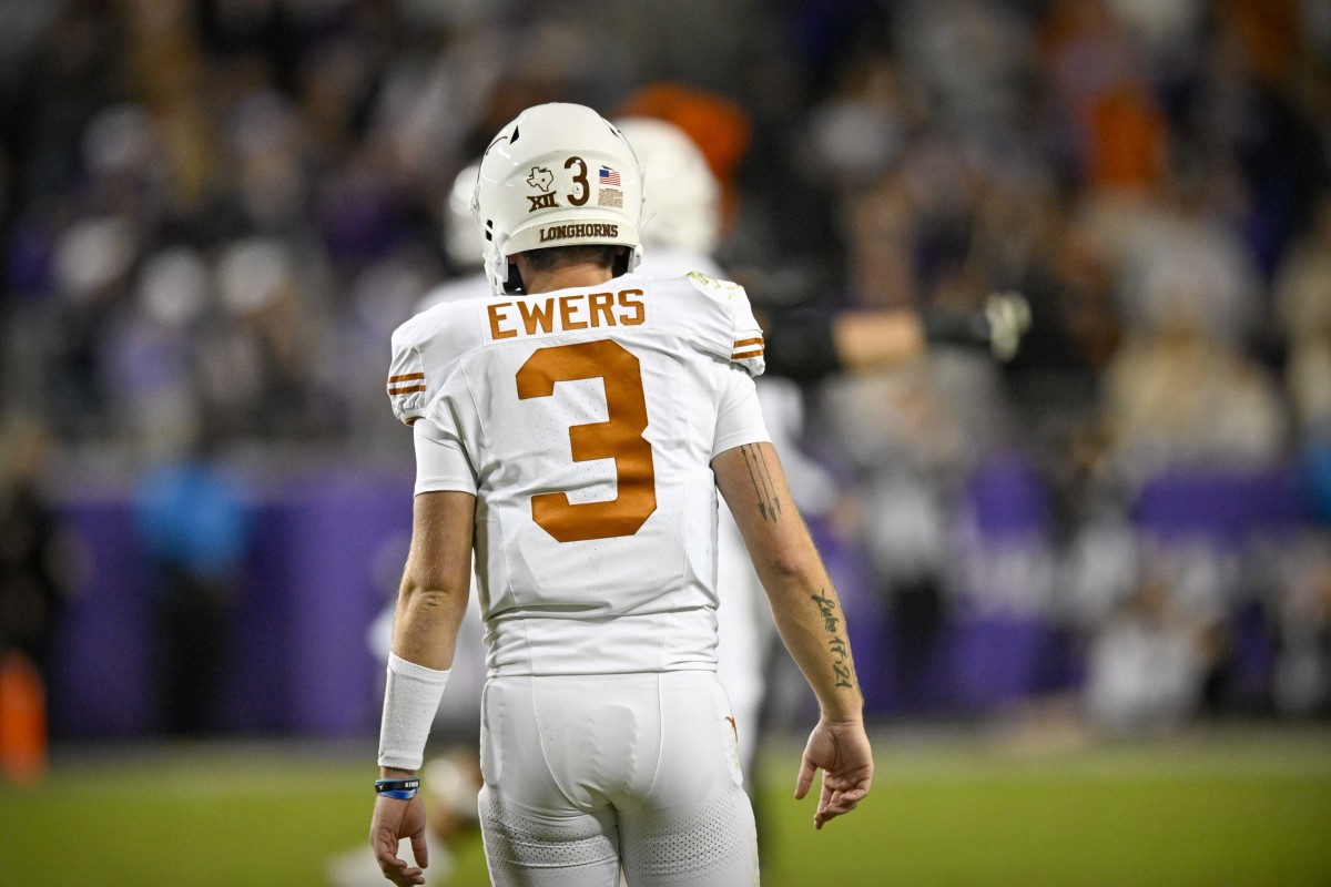 Texas Quarterback Quinn Ewers Announces Plans For 2024 Athlon Sports