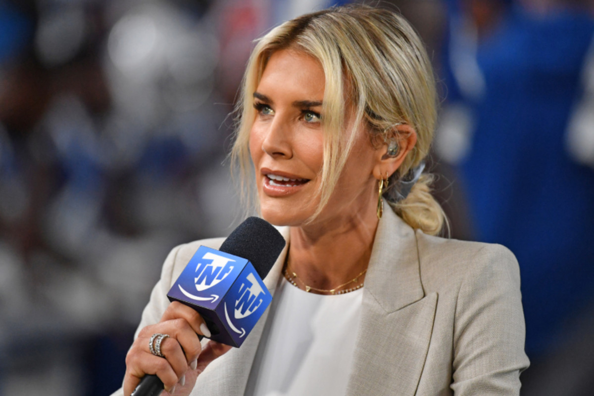 Charissa Thompson Reveals the 'Low Point' of Her Broadcasting Career ...