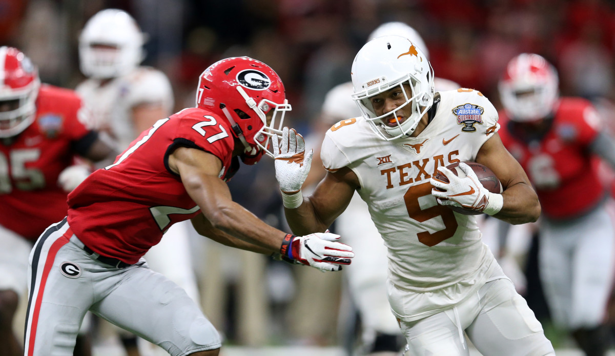 College football analyst has bold prediction about Texas Longhorns