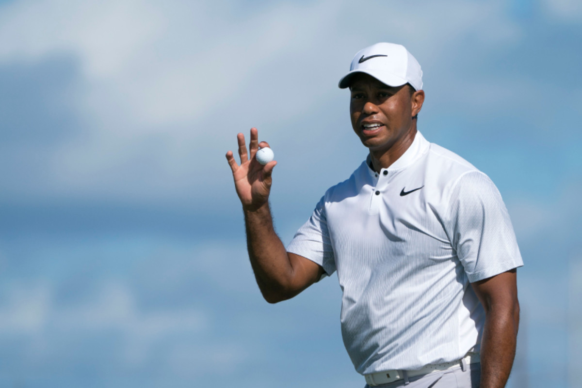 Tiger Woods Plays Golf Today How To Watch PGA Tour s Genesis