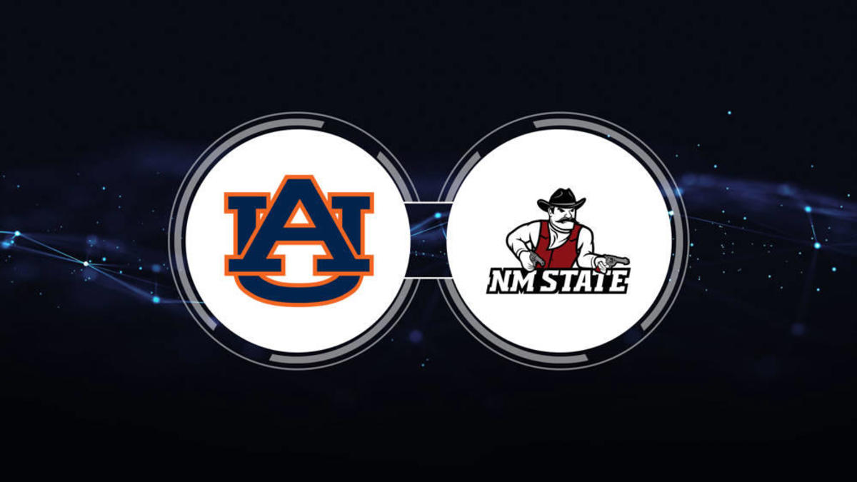 Auburn vs. New Mexico State Picks, Best Bets and Prediction November