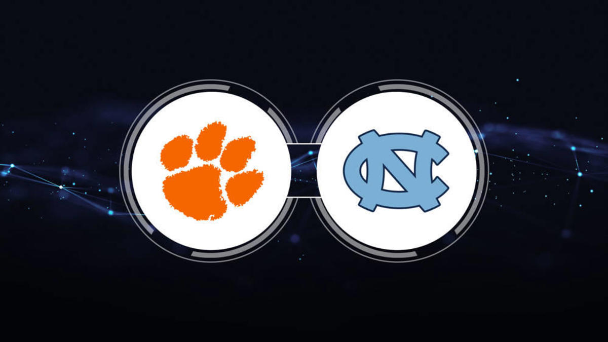 Clemson vs. North Carolina Picks, Best Bets and Prediction November