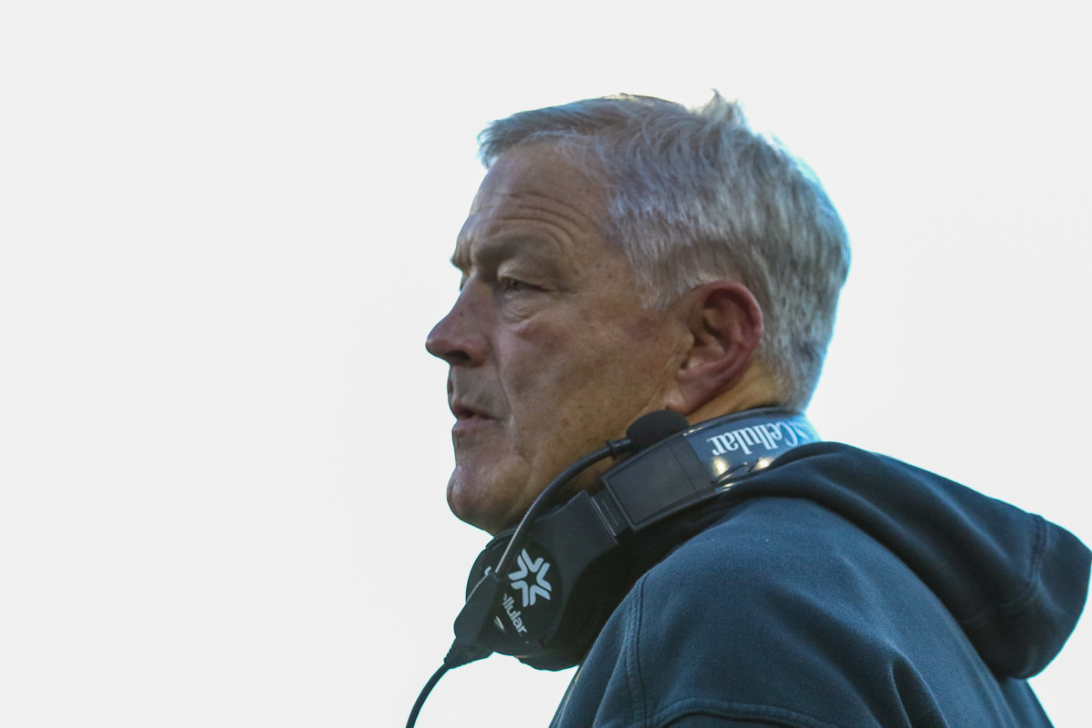 Watch Kirk Ferentz Michigan St Postgame Athlon Sports